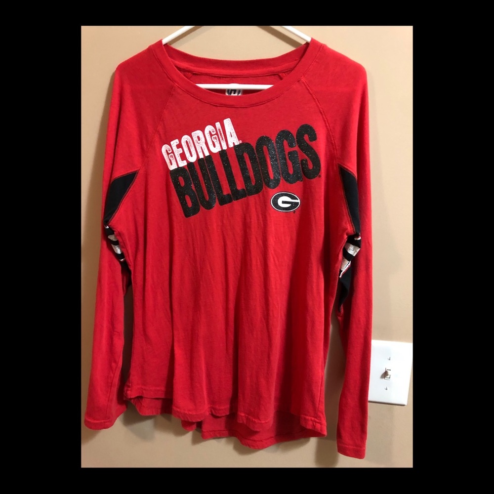 ‼️3/$20‼️ GEORGIA BULLDOGS LONG SLEEVE